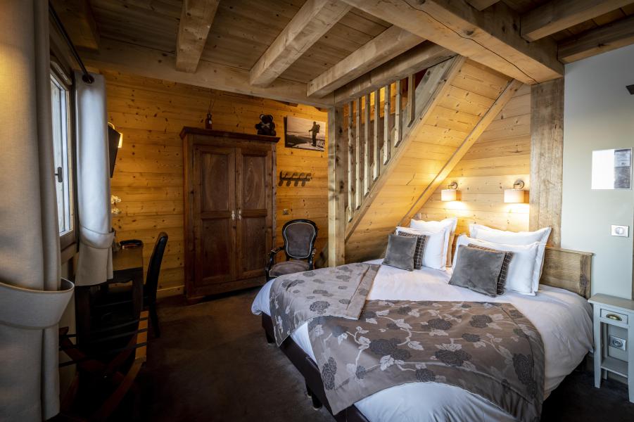 Vacanze in montagna Chalet su 2 piani 8 stanze per 19 persone (Cocoon) - Chalets du Cocoon - La Plagne - Camera
