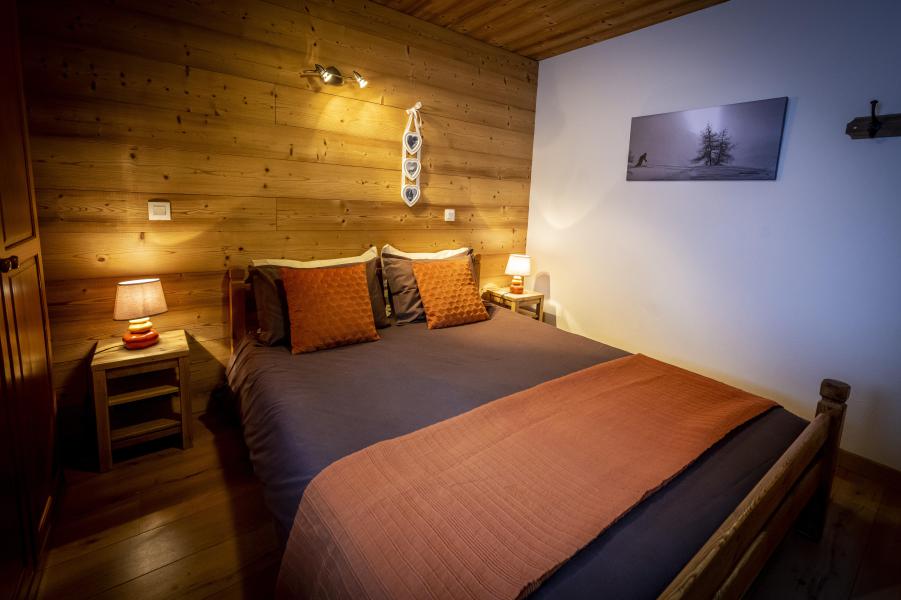 Vacanze in montagna Chalet su 3 piani semi-individuale 5 stanze per 9 persone (Pierra Menta 1) - Chalets du Cocoon - La Plagne - Camera