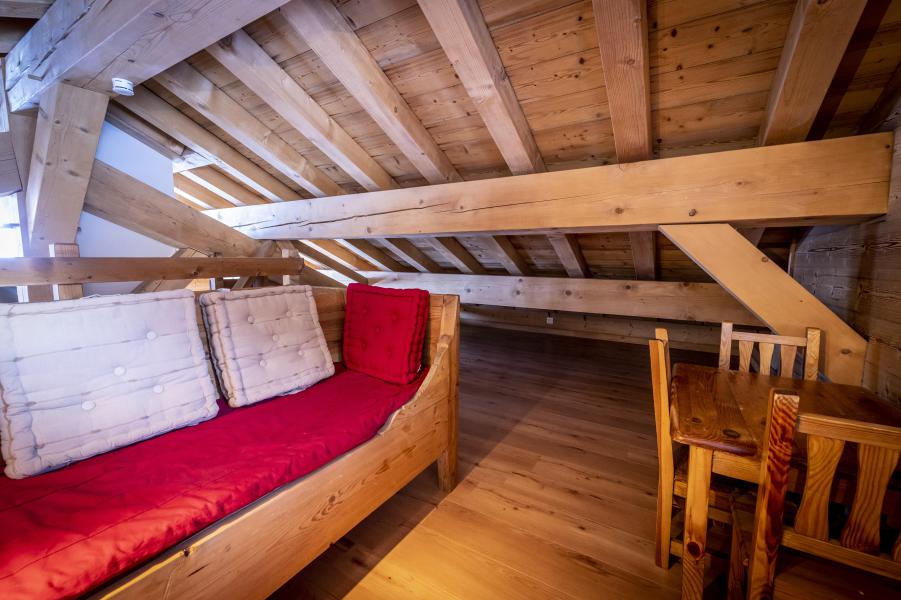 Vacanze in montagna Chalet su 3 piani semi-individuale 5 stanze per 9 persone (Pierra Menta 1) - Chalets du Cocoon - La Plagne - Mezzanino