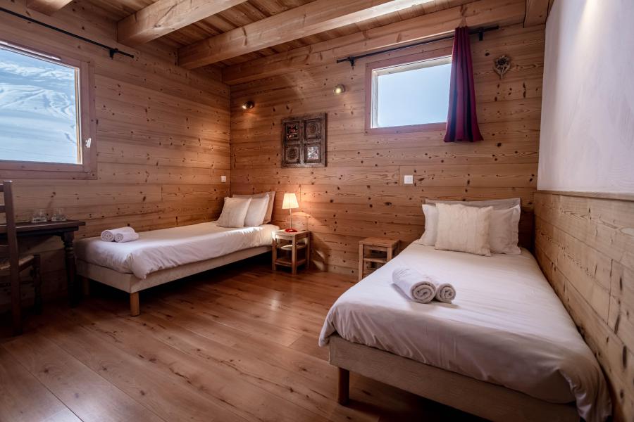Vacanze in montagna Chalet su 3 piani semi-individuale 8 stanze per 15 persone (Pierra Menta 2) - Chalets du Cocoon - La Plagne - Camera