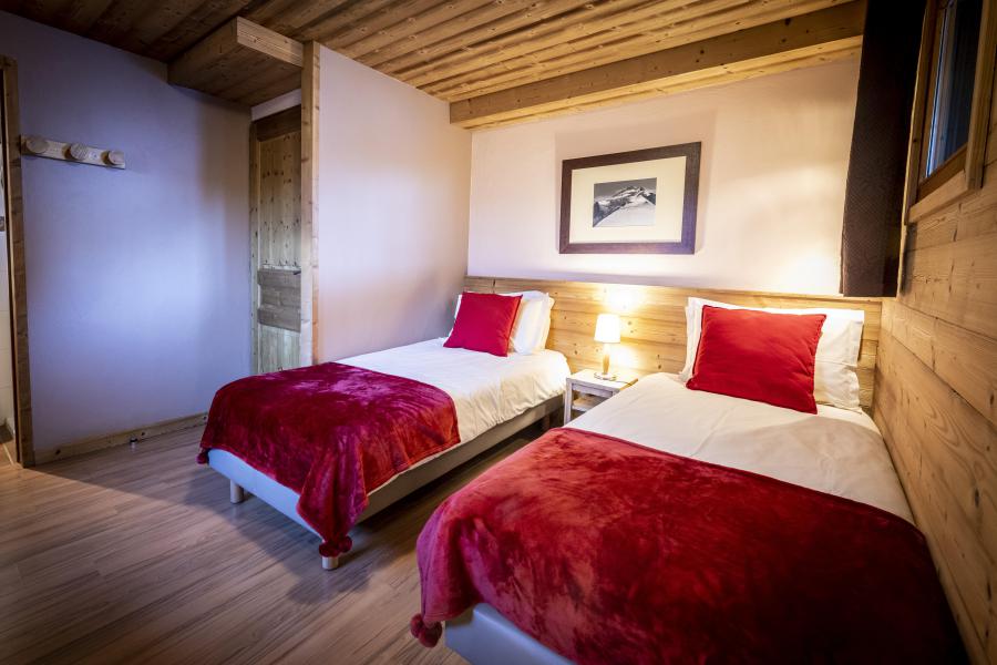 Vacanze in montagna Chalet su 3 piani semi-individuale 8 stanze per 15 persone (Pierra Menta 2) - Chalets du Cocoon - La Plagne - Camera