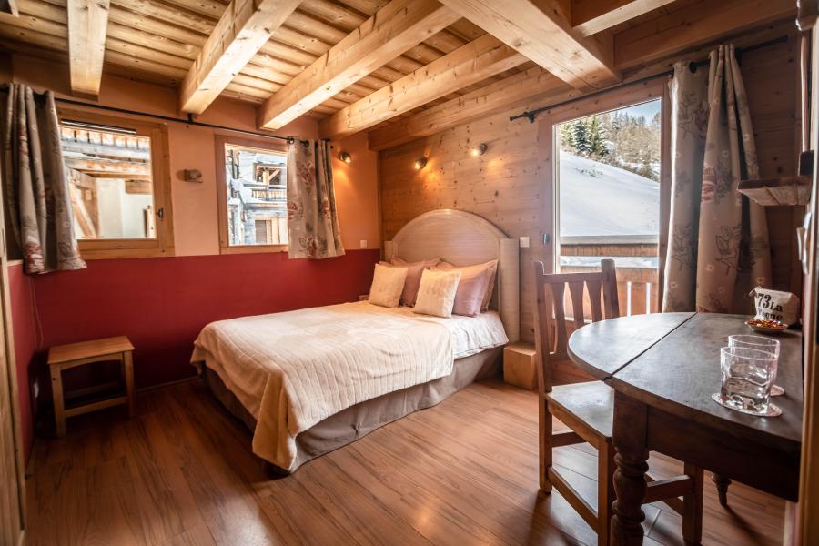 Vacaciones en montaña Chalet triplex 6 piezas para 11 personas (Mont Blanc) - Chalets du Cocoon - La Plagne - Habitación