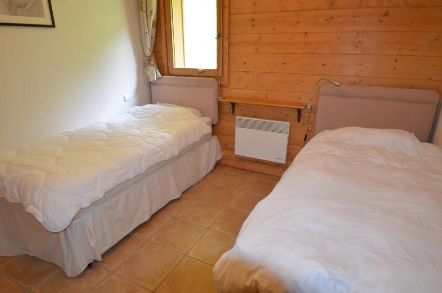Urlaub in den Bergen 4-Zimmer-Appartment für 6 Personen (B4) - Chalets du Doron - Les Menuires - Schlafzimmer