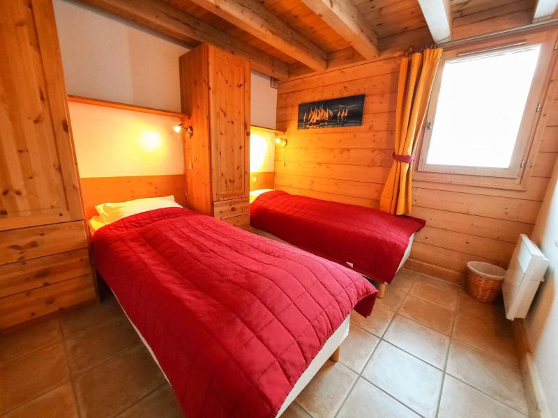 Vacances en montagne Appartement 4 pièces 6 personnes (A3) - Chalets du Doron - Les Menuires - Chambre