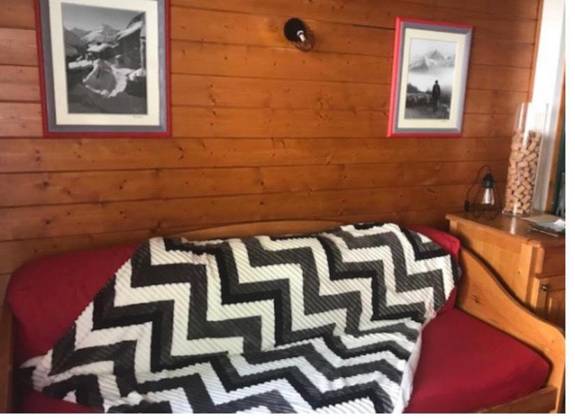 Wakacje w górach Apartament 2 pokojowy 4 osób (G11) - Chalets du Galibier I - Valloire - Pokój gościnny