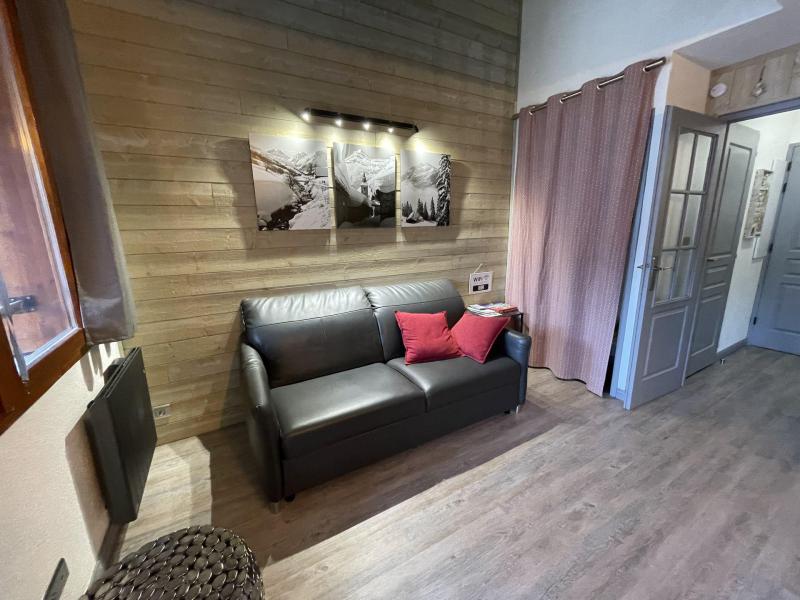 Holiday in mountain resort Studio 4 people (21) - Chalets du Galibier I - Valloire - Accommodation