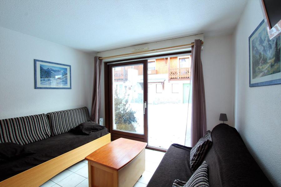 Holiday in mountain resort 3 room apartment 6 people (LSA320-0003) - Chalets du Jardin Alpin - Serre Chevalier - Living room