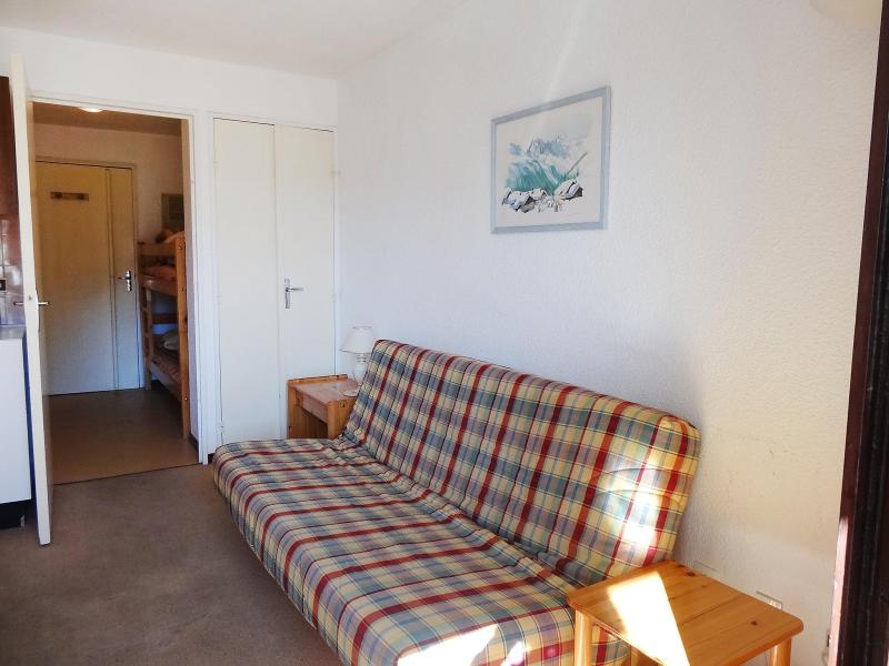 Holiday in mountain resort 1 room apartment 2 people (24) - Chalets du Soleil - Les 2 Alpes - Accommodation