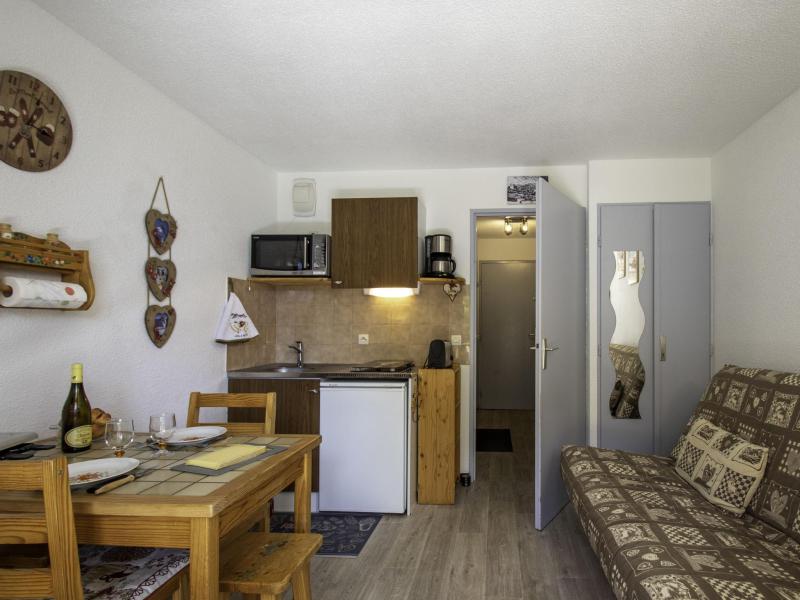 Urlaub in den Bergen 1-Zimmer-Appartment für 3 Personen (21) - Chalets du Soleil - Les 2 Alpes - Unterkunft