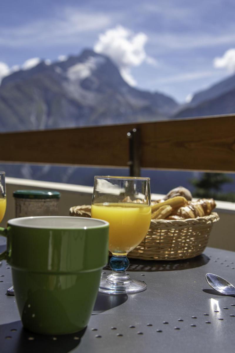 Vacances en montagne Appartement 1 pièces 3 personnes (21) - Chalets du Soleil - Les 2 Alpes
