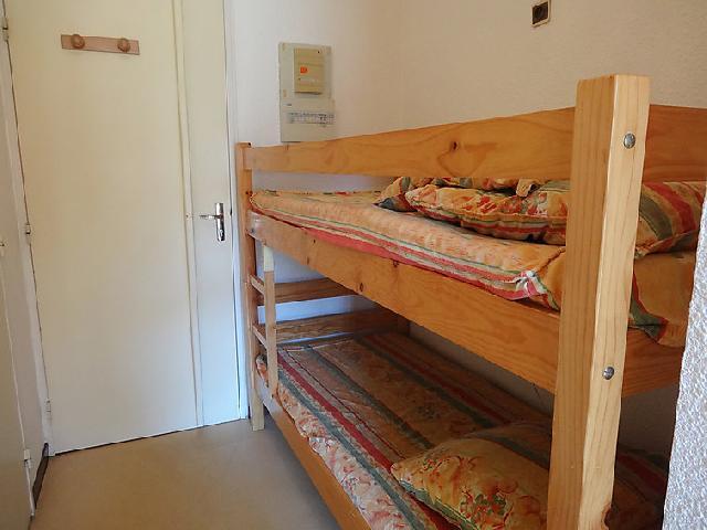 Vakantie in de bergen Appartement 1 kamers 2 personen (24) - Chalets du Soleil - Les 2 Alpes - Cabine