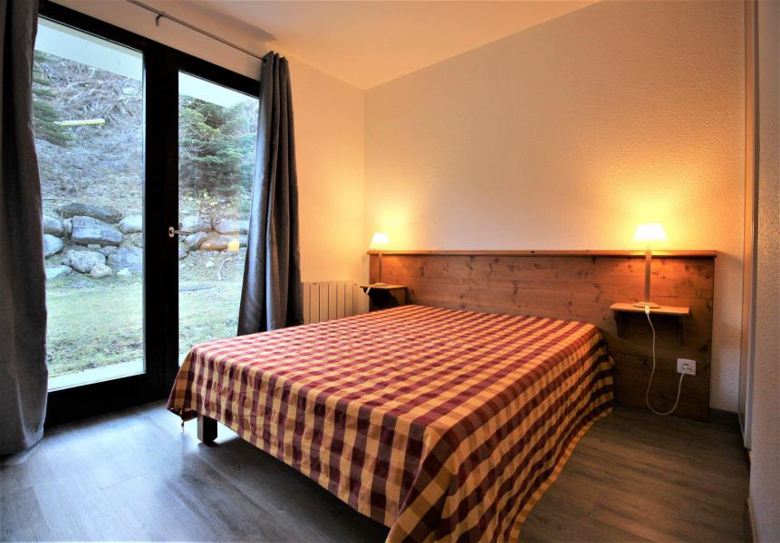Holiday in mountain resort 3 room apartment cabin 8 people (46) - Chalets du Thabor - Valfréjus - Accommodation