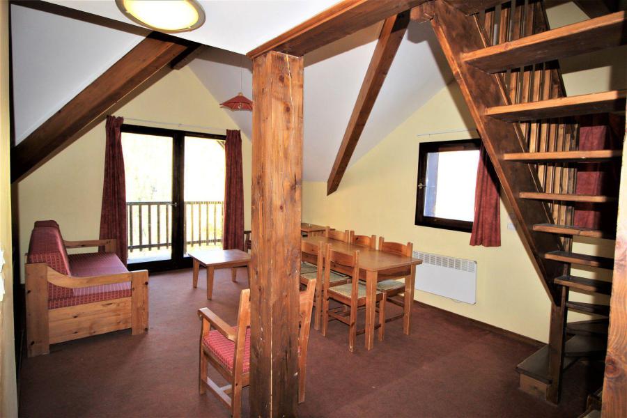 Vacances en montagne Appartement 3 pièces mezzanine 6 personnes (A334) - Chalets du Thabor - Valfréjus
