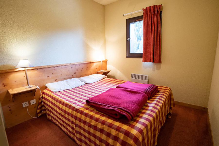 Vacances en montagne Appartement 2 pièces 4 personnes (A231) - Chalets du Thabor - Valfréjus - Chambre