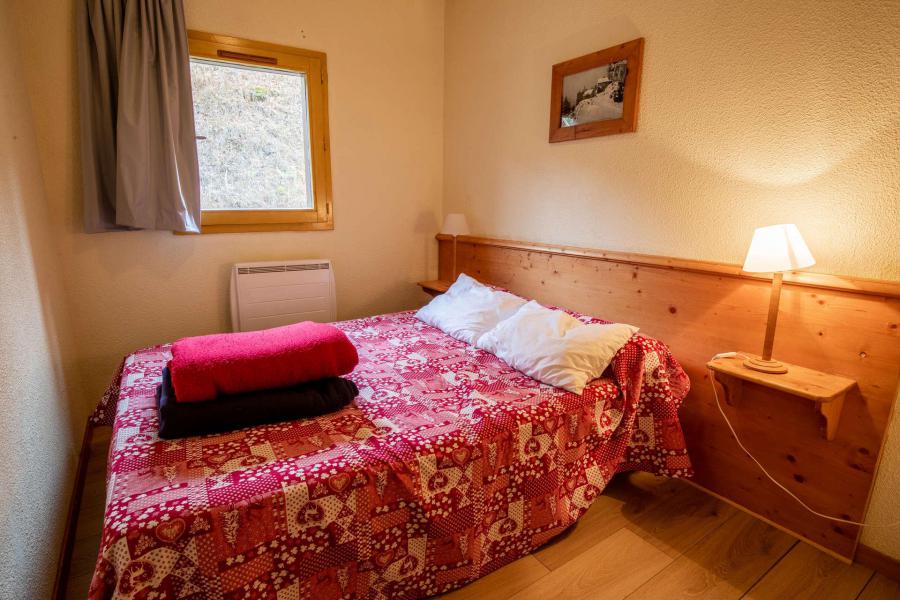 Vacances en montagne Appartement 2 pièces cabine 6 personnes (B156) - Chalets du Thabor - Valfréjus - Chambre