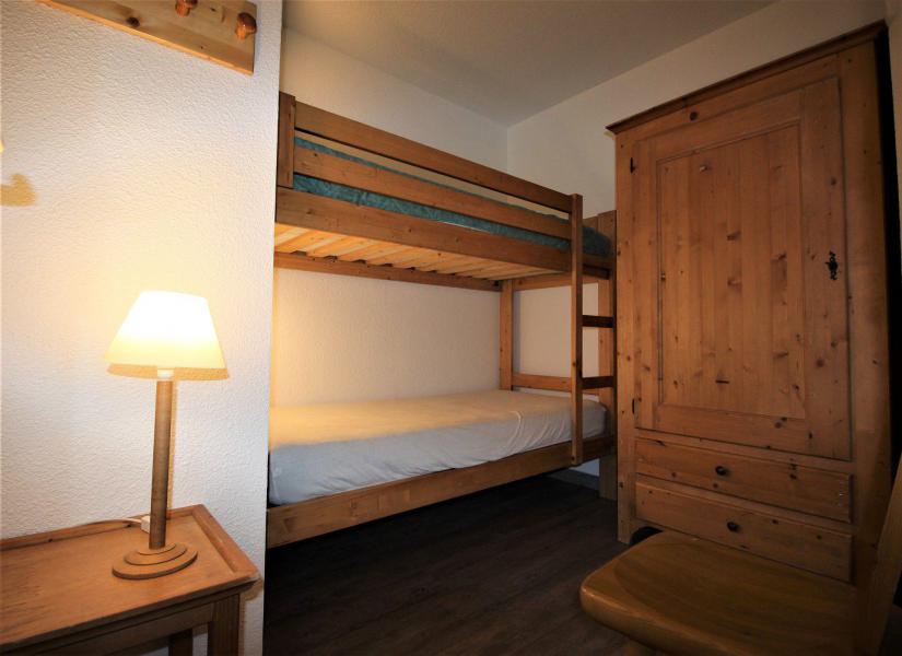 Vakantie in de bergen Appartement 3 kabine kamers 8 personen (46) - Chalets du Thabor - Valfréjus - Cabine