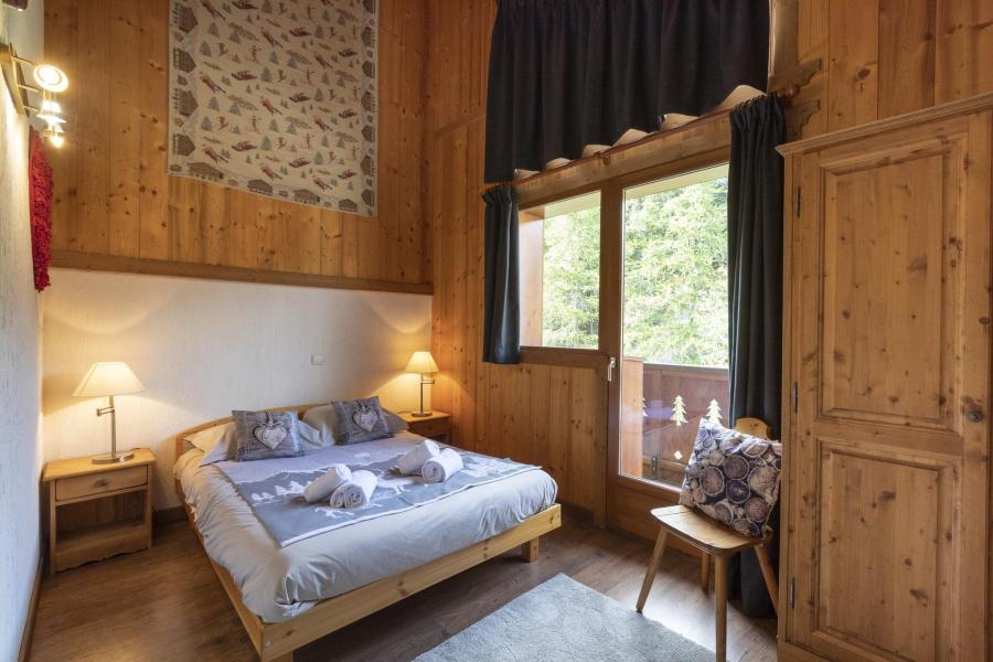 Urlaub in den Bergen 7-Zimmer-Appartment für 12 Personen (KK) - Chalets Kandahar - La Rosière - Schlafzimmer