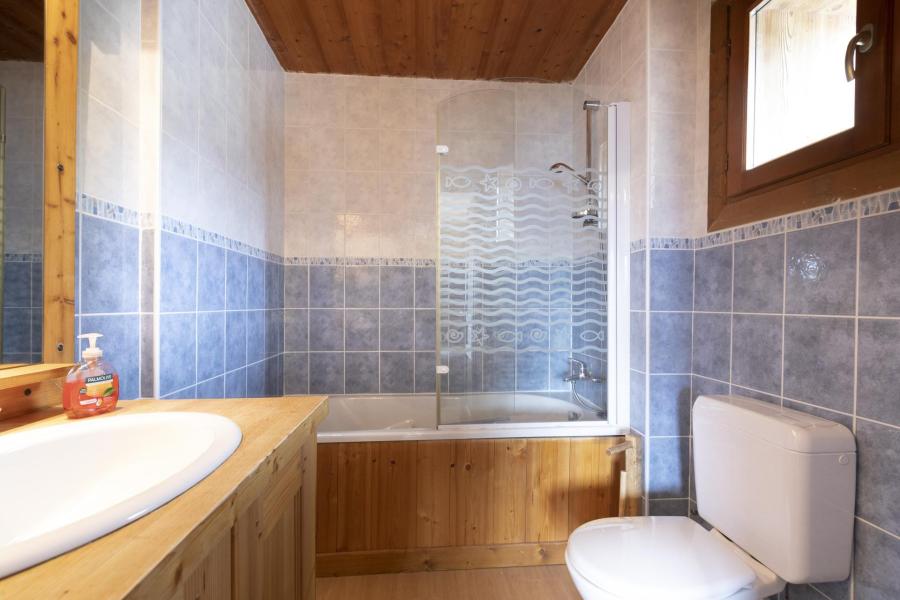 Vacaciones en montaña Chalets Kandahar - La Rosière - Cuarto de baño