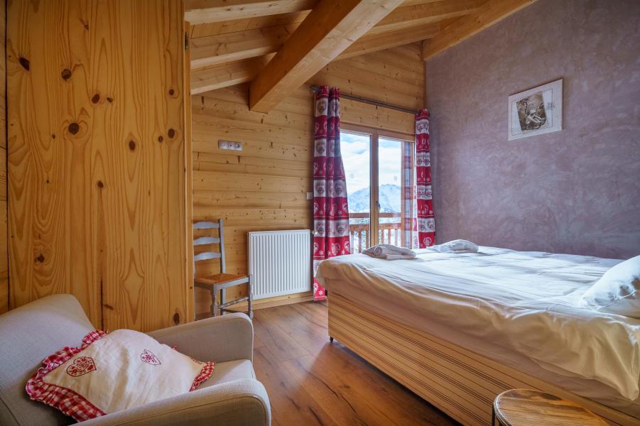 Vacanze in montagna Chalet su 3 piani 5 stanze per 8 persone (Friandise) - Chalets Les Balcons du Golf - Alpe d'Huez - Camera