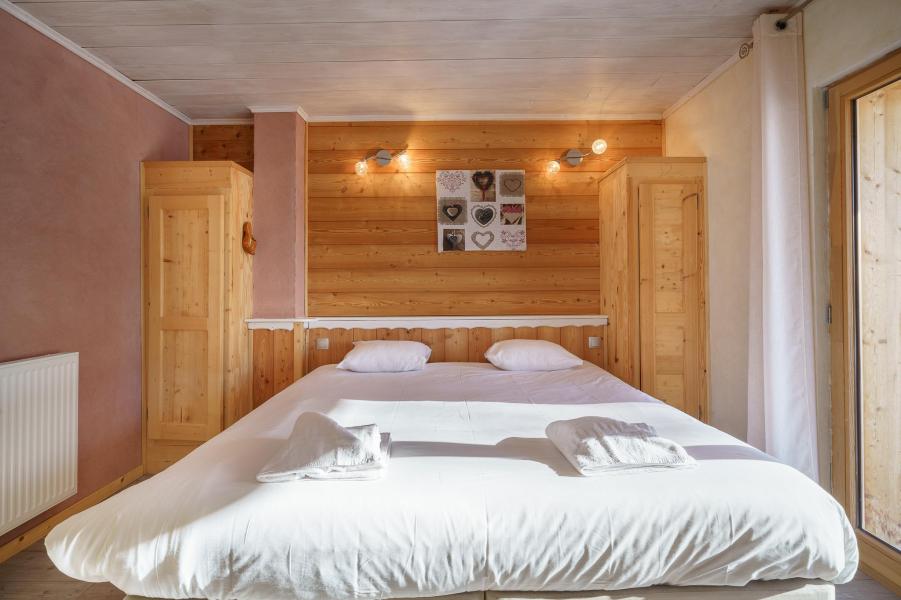 Vakantie in de bergen Chalet triplex 5 kamers 8 personen (Rébèque) - Chalets Les Balcons du Golf - Alpe d'Huez - Kamer