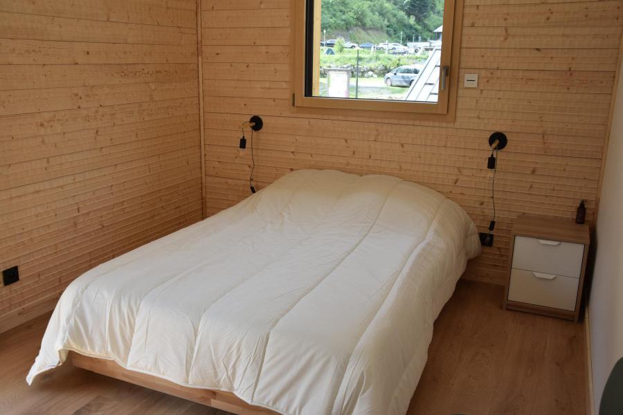Urlaub in den Bergen Duplex Wohnung 4 Zimmer 8 Personnen (B) - Chalets Les Barmes du Rocher Blanc - Pralognan-la-Vanoise - Schlafzimmer