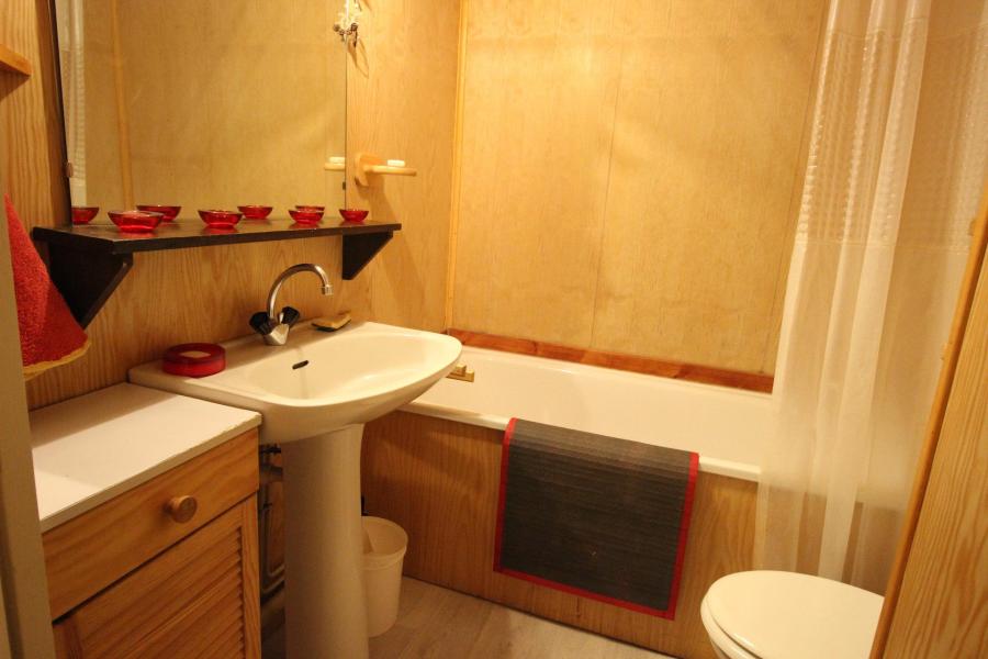 Holiday in mountain resort 2 room apartment sleeping corner 6 people (70D) - Chalets les Epervières - La Norma