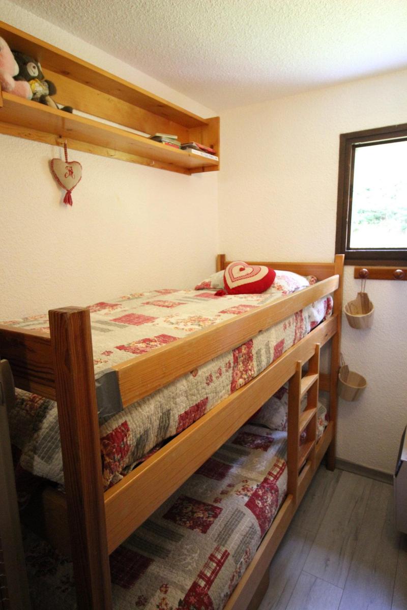 Urlaub in den Bergen 2-Zimmer-Berghütte für 6 Personen (70D) - Chalets les Epervières - La Norma - Offener Schlafbereich