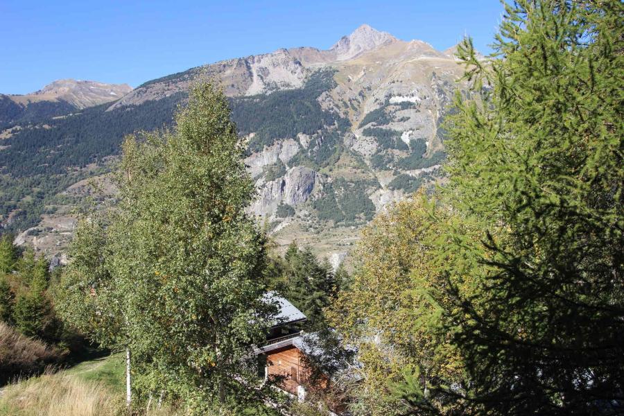Skiverleih 2-Zimmer-Berghütte für 4 Personen (EP75D) - Chalets les Epervières - La Norma - Draußen im Sommer
