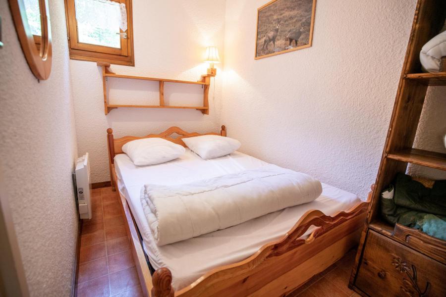 Vacaciones en montaña Apartamento cabina 2 piezas para 6 personas (EP66D) - Chalets les Epervières - La Norma - Habitación