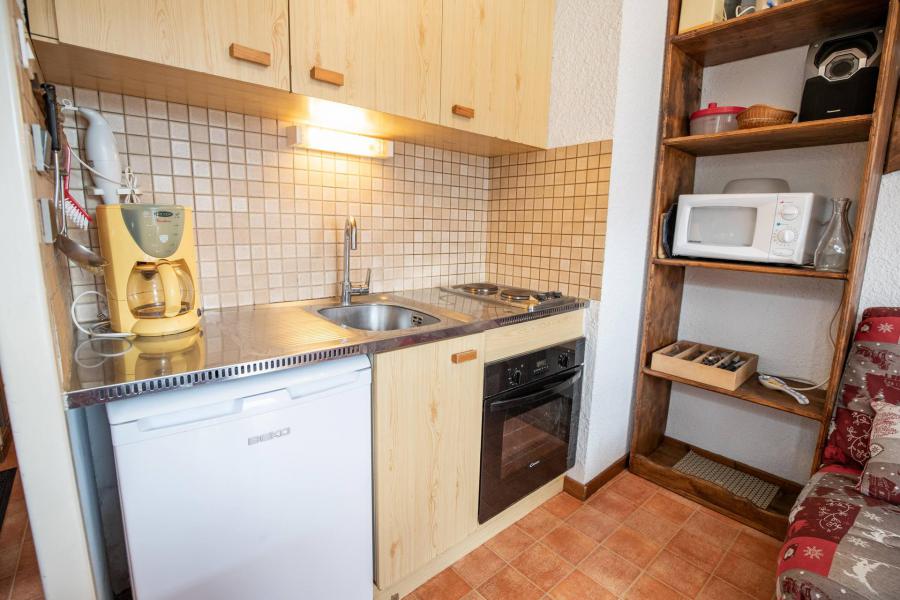 Vacaciones en montaña Apartamento cabina 2 piezas para 6 personas (EP66D) - Chalets les Epervières - La Norma - Kitchenette