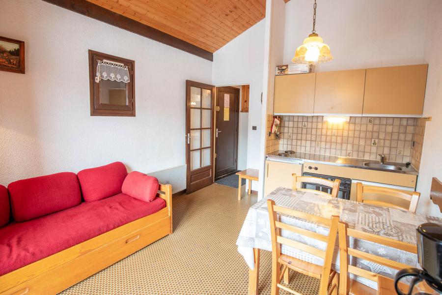 Vacaciones en montaña Apartamento cabina 2 piezas para 6 personas (EP75A) - Chalets les Epervières - La Norma - Alojamiento