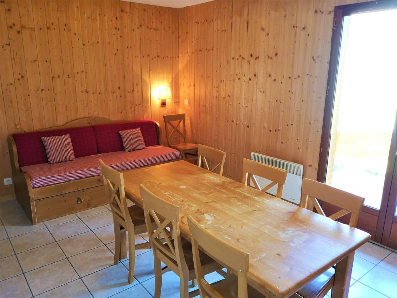 Каникулы в горах Шале дуплекс 3 комнат 7 чел. (13) - Chalets Les Flocons du Soleil - La Joue du Loup - квартира