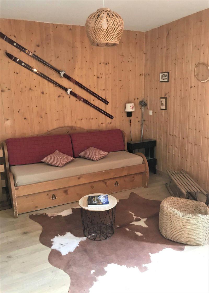 Vacances en montagne Chalet mitoyen 3 pièces 7 personnes (51) - Chalets Les Flocons du Soleil - La Joue du Loup