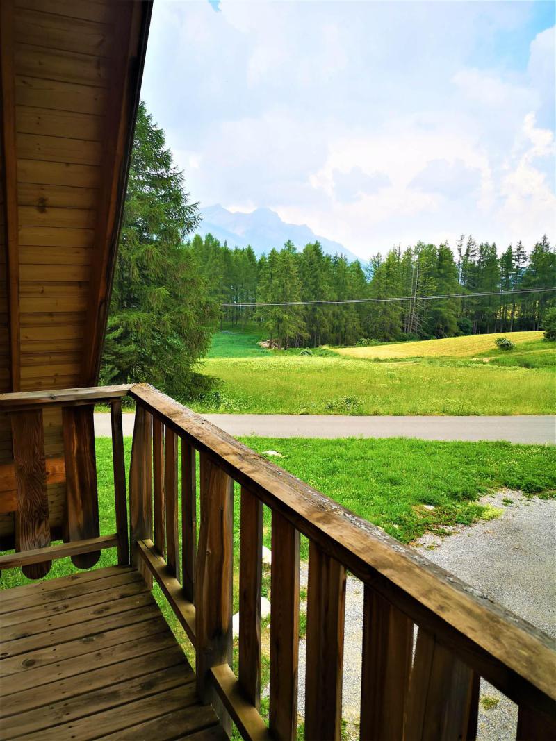 Vacances en montagne Chalet mitoyen 3 pièces 7 personnes (39) - Chalets Les Flocons du Soleil - La Joue du Loup