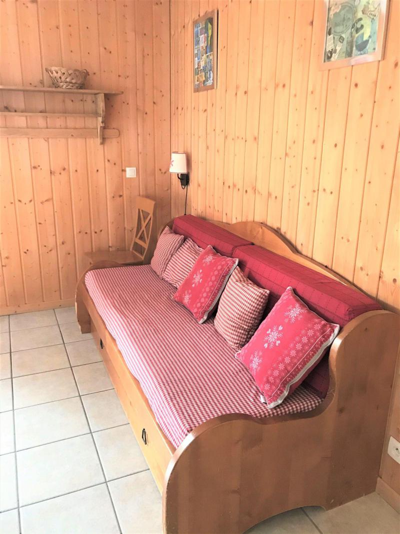 Holiday in mountain resort Semi-detached 3 room chalet 7 people (56) - Chalets Les Flocons du Soleil - La Joue du Loup