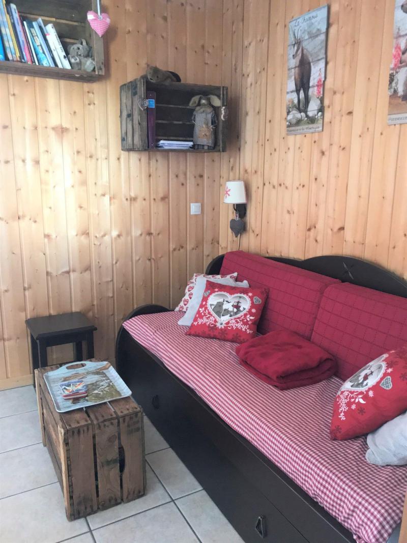 Vacances en montagne Chalet mitoyen 3 pièces 6 personnes (42) - Chalets Les Flocons du Soleil - La Joue du Loup