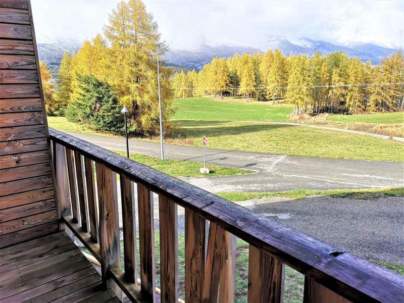 Vacances en montagne Chalet mitoyen 3 pièces 6 personnes (42) - Chalets Les Flocons du Soleil - La Joue du Loup