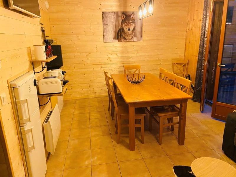 Vacances en montagne Chalet duplex mitoyen 3 pièces 7 personnes (26) - Chalets Les Flocons du Soleil - La Joue du Loup