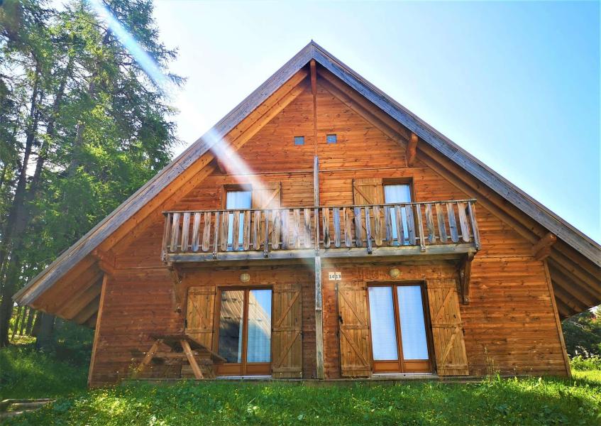 Каникулы в горах Шале дуплекс 3 комнат 7 чел. (13) - Chalets Les Flocons du Soleil - La Joue du Loup