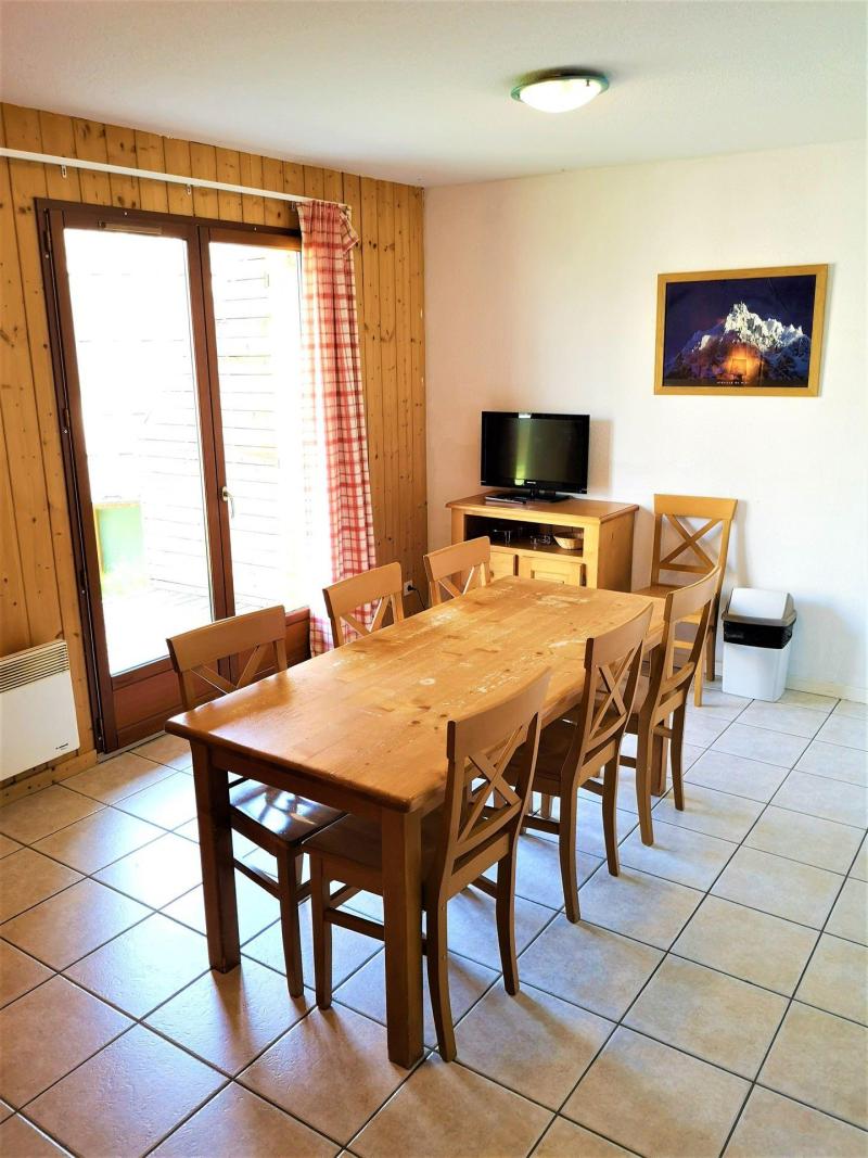 Vacances en montagne Chalet duplex 3 pièces 7 personnes (13) - Chalets Les Flocons du Soleil - La Joue du Loup - Logement