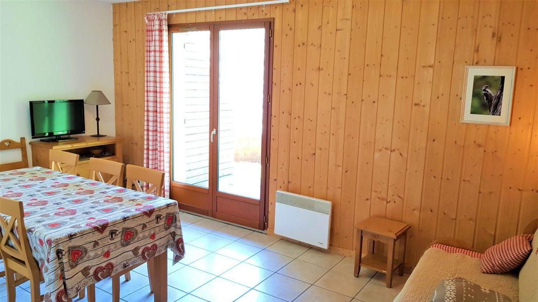 Vacaciones en montaña Chalet duplex 3 piezas para 7 personas (14) - Chalets Les Flocons du Soleil - La Joue du Loup - Estancia