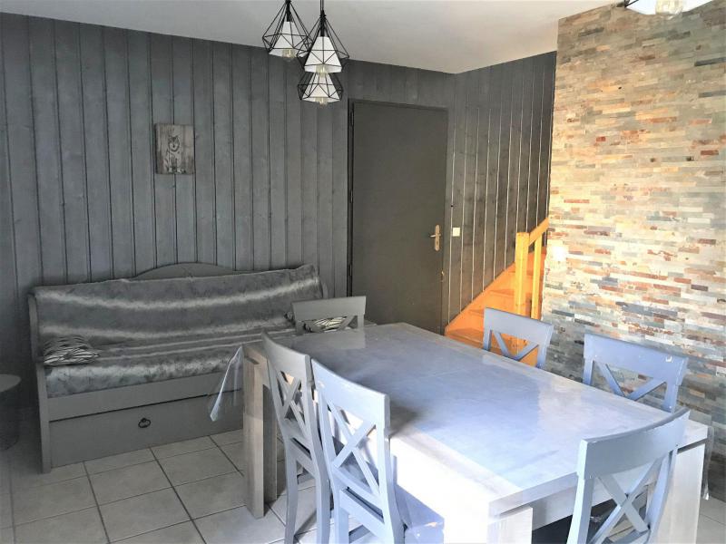 Vacances en montagne Chalet mitoyen 3 pièces 7 personnes (22) - Chalets Les Flocons du Soleil - La Joue du Loup - Séjour