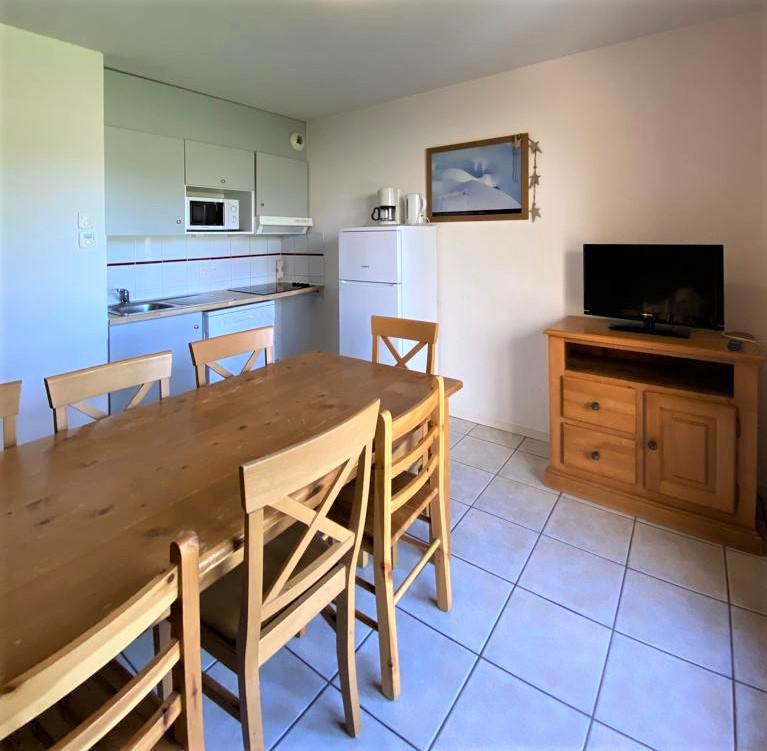 Vacanze in montagna Chalet semi-indipendente 3 stanze per 7 persone (36) - Chalets Les Flocons du Soleil - La Joue du Loup - Alloggio