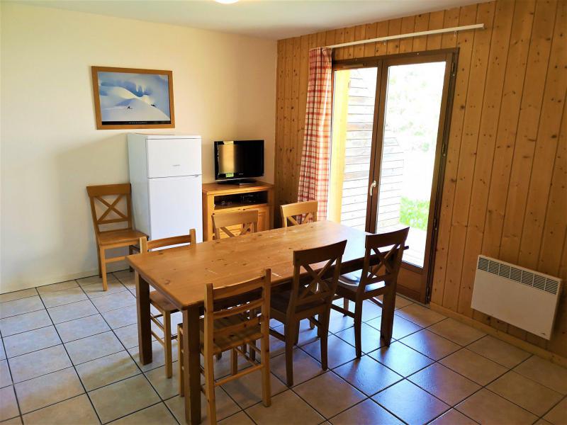 Vacanze in montagna Chalet semi-indipendente 3 stanze per 7 persone (36) - Chalets Les Flocons du Soleil - La Joue du Loup - Soggiorno