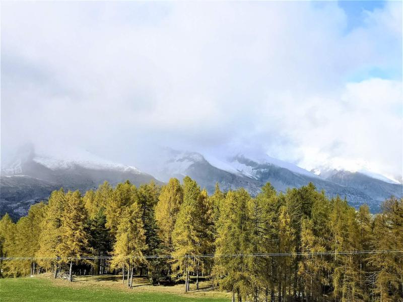 Wakacje w górach Domek górski pośredni 3 pokojowy dla 6 osób (42) - Chalets Les Flocons du Soleil - La Joue du Loup - Pokój