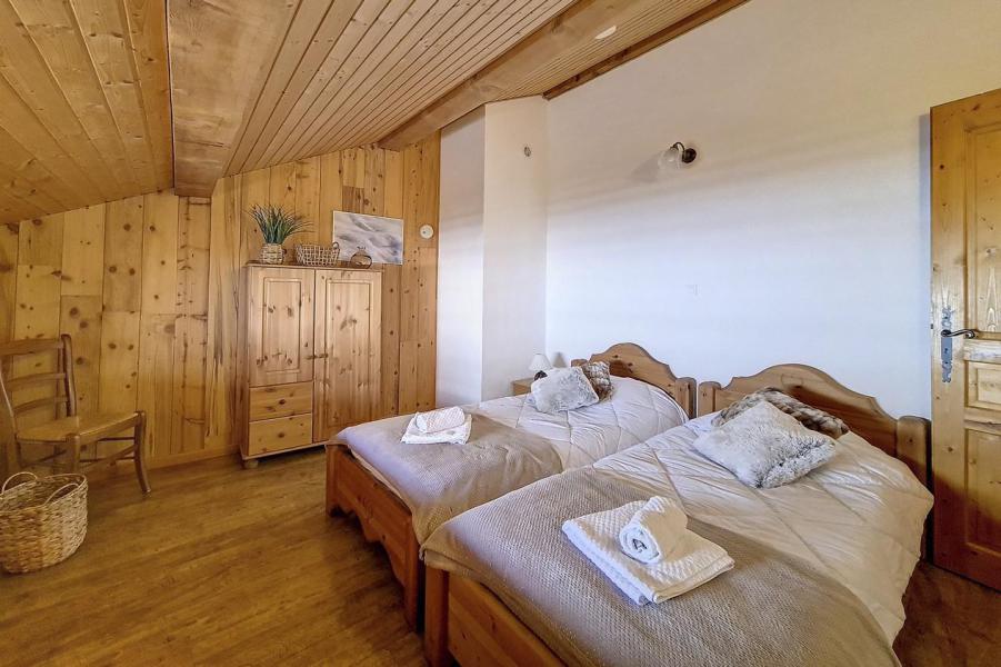 Каникулы в горах Шале триплекс 4 комнат 8 чел. (Siana) - Chalets les Granges - Saint Martin de Belleville - Комната