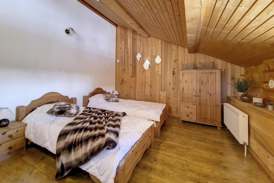 Vacanze in montagna Chalet su 3 piani 4 stanze per 8 persone (Siana) - Chalets les Granges - Saint Martin de Belleville - Camera