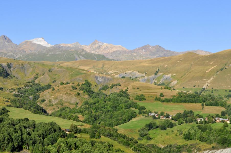 Urlaub in den Bergen Chalets les Marmottes - Saint Jean d'Arves - Draußen im Sommer