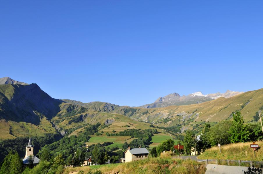 Urlaub in den Bergen Chalets les Marmottes - Saint Jean d'Arves - Draußen im Sommer