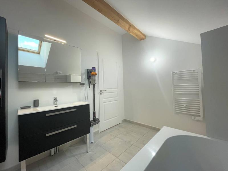 Urlaub in den Bergen Duplex Wohnung 4 Zimmer 8 Personnen - CHALETS ROMARI - Serre Chevalier